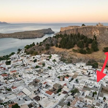 Lindos Serenity Suites Exterior foto