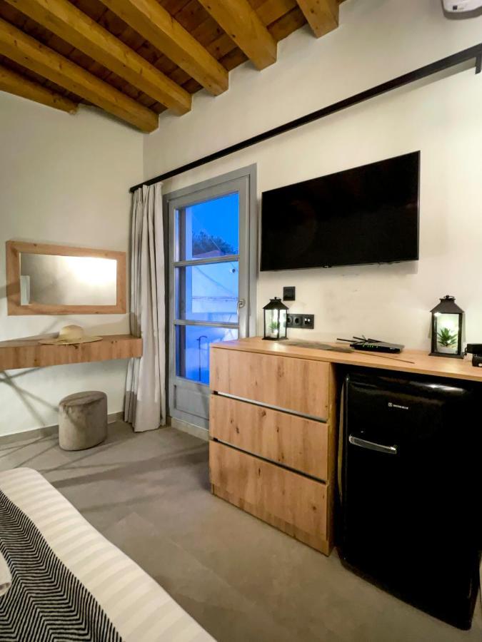 Lindos Serenity Suites Exterior foto