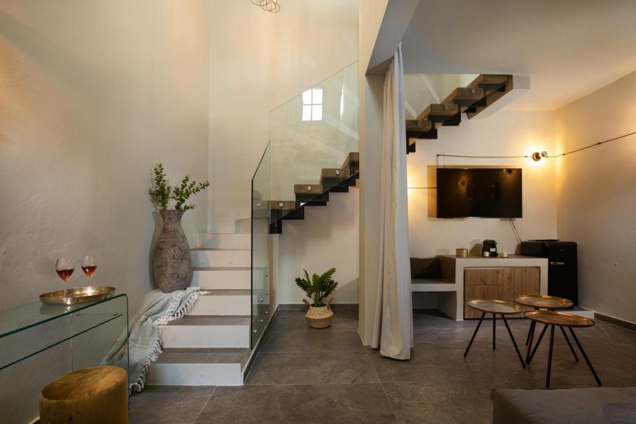 Lindos Serenity Suites Exterior foto