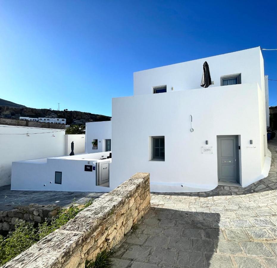 Lindos Serenity Suites Exterior foto