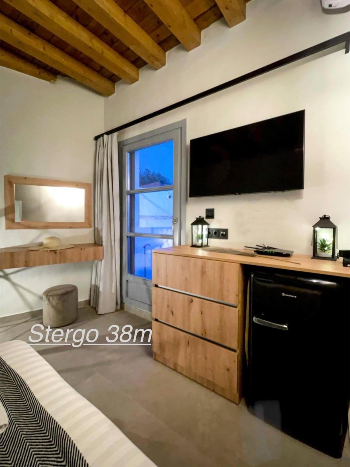 Lindos Serenity Suites Exterior foto