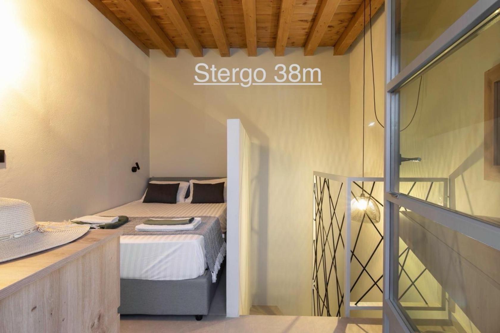 Lindos Serenity Suites Exterior foto